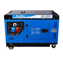 Генератор дизельний EnerSol SKDS-10EBAU