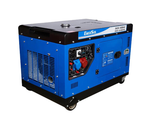 Генератор дизельний EnerSol SKDS-10EBAU