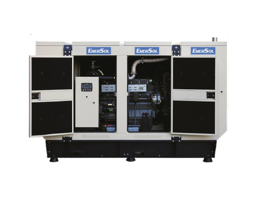 Генератор дизельний EnerSol STRS-225RNP