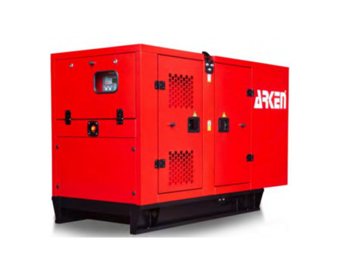 Генератор дизельний EnerSol STQS-42QRK