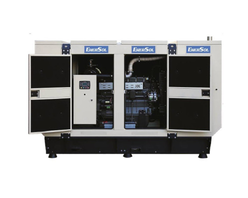 Генератор дизельний EnerSol STRS-65RNP