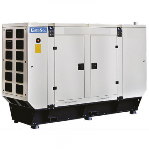 Генератор дизельный EnerSol STRS-100RNP Генератор дизельный EnerSol STRS-100RNP