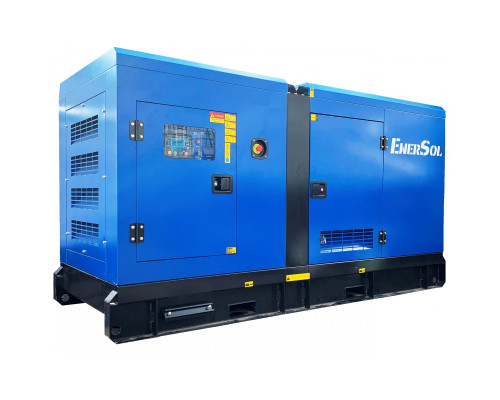 Генератор дизельний EnerSol SCPS-20DM