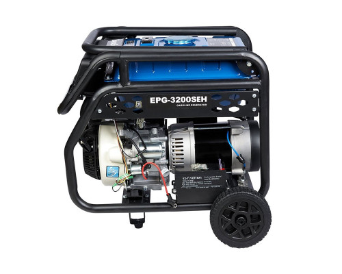 Генератор бензиновий EnerSol EPG-3200SEH