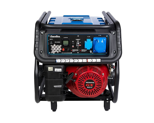 Генератор бензиновий EnerSol EPG-5500SEH