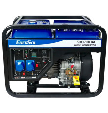 Генератор дизельний EnerSol SKD-10EBA