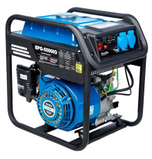 Генератор бензиновий iнверторний EnerSol EPG-5500IO
