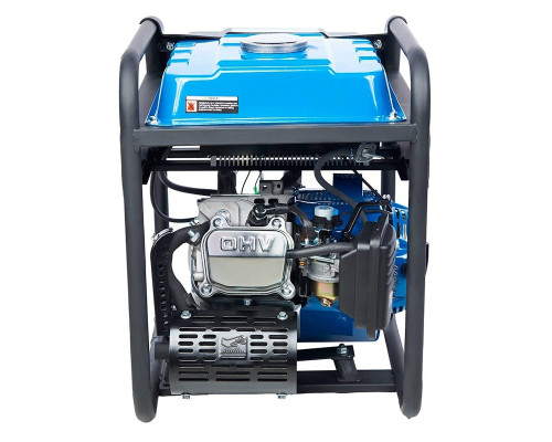 Генератор бензиновий iнверторний EnerSol EPG-5500IO