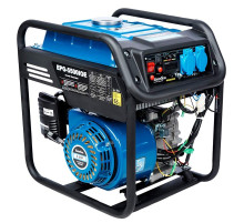Генератор бензиновий iнверторний EnerSol EPG-5500IOE