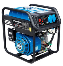 Генератор бензиновий iнверторний EnerSol EPG-5500IOE