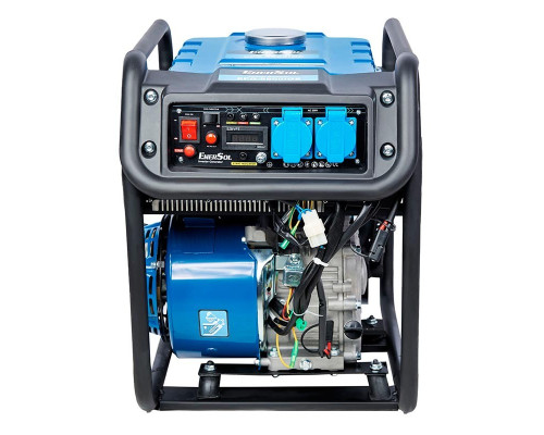 Генератор бензиновий iнверторний EnerSol EPG-5500IOE