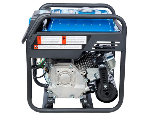 Генератор бензиновий iнверторний EnerSol EPG-5500IOE