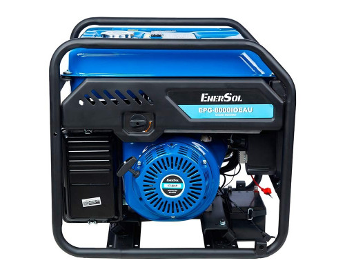 Генератор бензиновий iнверторний EnerSol EPG-8000IOEAU