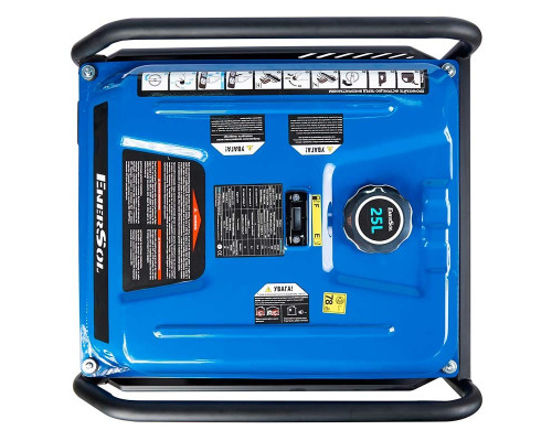 Генератор бензиновий iнверторний EnerSol EPG-8000IOEAU