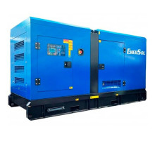Генератор дизельний EnerSol SCFS-75DM