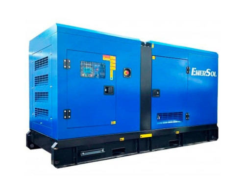 Генератор дизельний EnerSol SCMS-33DM
