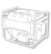 Генератор дизельний EnerSol SKD-13EBA