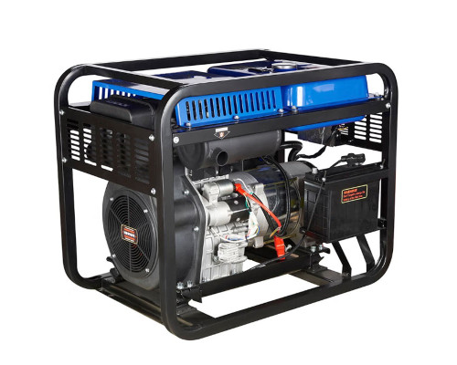 Генератор дизельний EnerSol SKD-13EBAU