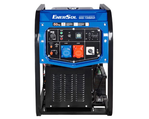 Генератор дизельний інверторний EnerSol SKD-13EBAUI