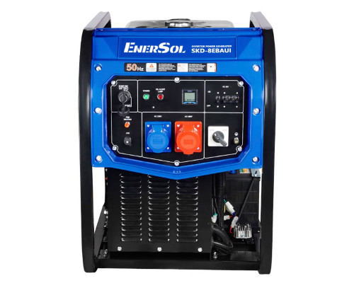 Генератор дизельний інверторний EnerSol SKD-8EBAUI
