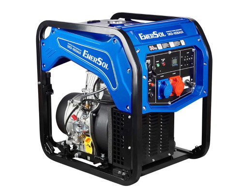 Генератор дизельний інверторний EnerSol SKD-8EBAUI