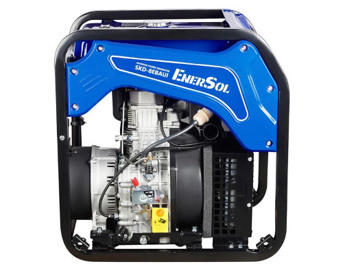 Генератор дизельний інверторний EnerSol SKD-8EBAUI