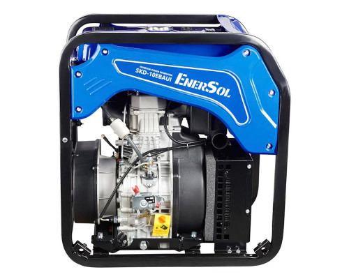 Генератор дизельний інверторний EnerSol SKD-10EBAUI