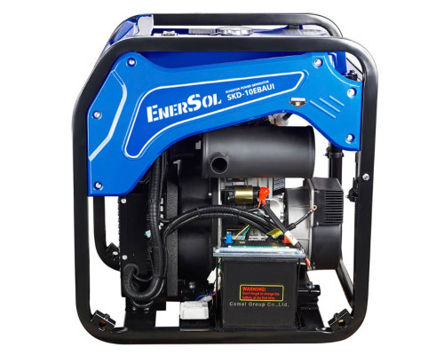 Генератор дизельний інверторний EnerSol SKD-10EBAUI