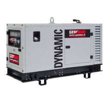 Генератор дизельний Genmac Dynamic G10PSM