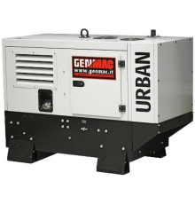 Генератор дизельний Genmac Urban RG12000YSM