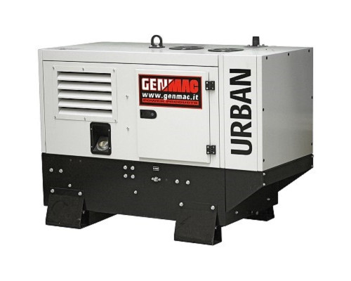 Генератор дизельний Genmac Urban RG12000YSM