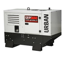 Генератор дизельний Genmac Urban G13500YSM