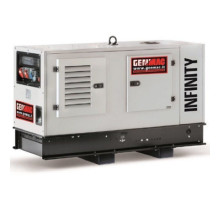 Генератор дизельний Genmac Infinity G20PS