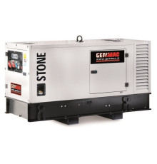 Генератор дизельний Genmac Stone G40YS