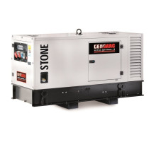 Генератор дизельний Genmac Stone G45PS