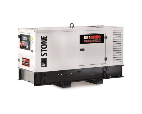 Генератор дизельний Genmac Stone G45PS