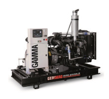 Генератор дизельний Genmac Gamma G76DOA