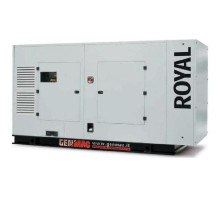 Генератор дизельний Genmac Royal G250PSA
