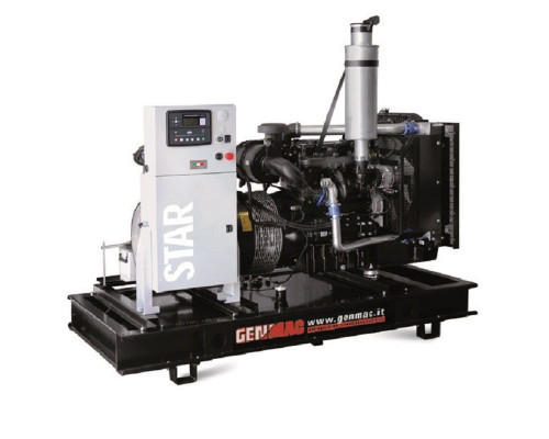 Генератор дизельний Genmac Star G225POA