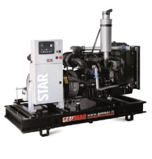 Генератор дизельний Genmac Star G170IOA