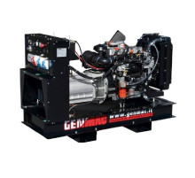 Генератор дизельний Genmac Alpha G40IOM