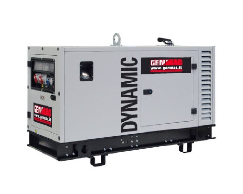 Генератор дизельний Genmac Dynamic G13PSM
