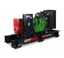 Генератор дизельний Genmac Majestic G450DOA