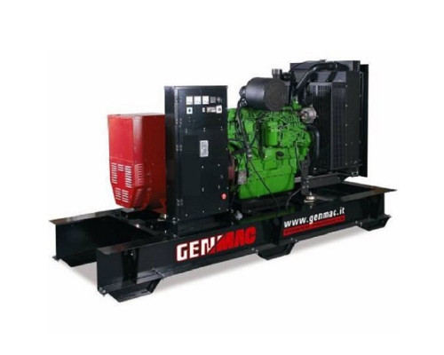 Генератор дизельний Genmac Majestic G500DOA
