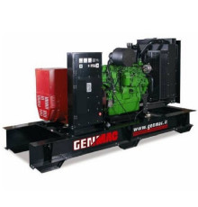Генератор дизельний Genmac Majestic G500COA