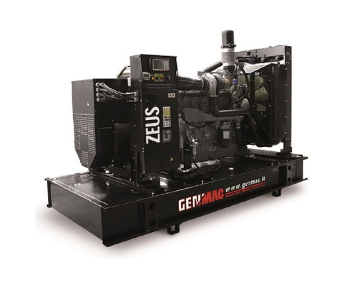 Генератор дизельний Genmac Zeus G650COA