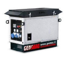 Генератор газовий Genmac Whisper G12000 KSA