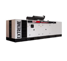 Генератор дизельний Genmac Extreme G750PSA