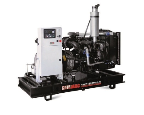 Генератор газовий Genmac Gamma GAS G40GO NG