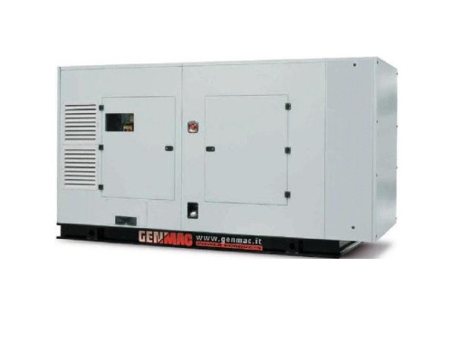 Генератор газовий Genmac Queen GAS G105GS NG